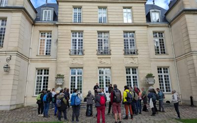 Randonnée du Samedi 18 avril 2026